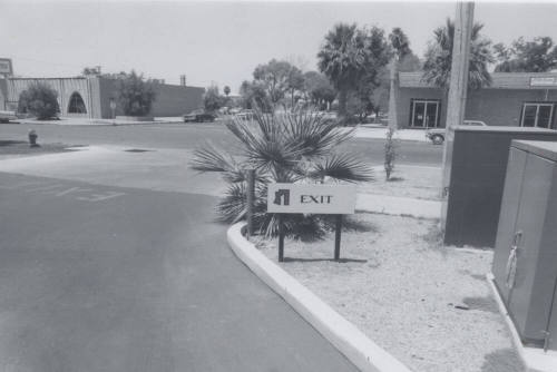 First National Bank of Arizona - 707 South College Avenue, Tempe, Arizona