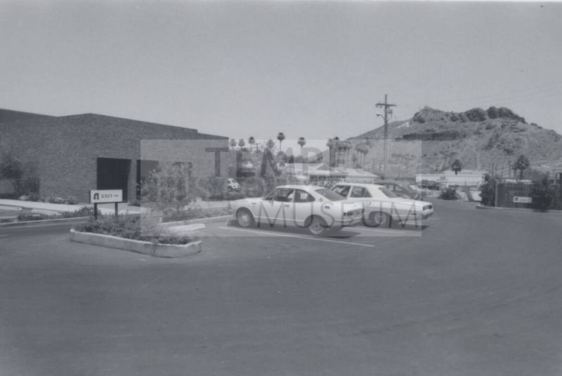 First National Bank of Arizona - 707 South College Avenue, Tempe, Arizona