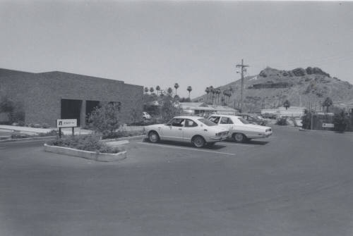 First National Bank of Arizona - 707 South College Avenue, Tempe, Arizona