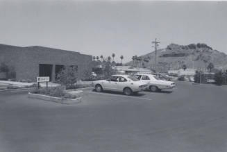 First National Bank of Arizona - 707 South College Avenue, Tempe, Arizona