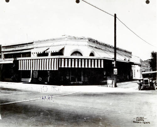 OS-217   Tempe Office Building at 5th St. and Mill