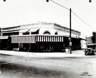 OS-217   Tempe Office Building at 5th St. and Mill