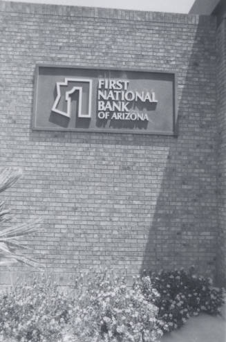 First National Bank of Arizona - 707 South College Avenue, Tempe, Arizona