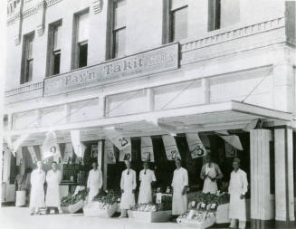 OS-219   Pay 'n Takit Stores-5th St. and Mill Ave