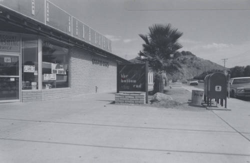 The Bottom End Clothing Store - 712 South College Avenue, Tempe, Arizona