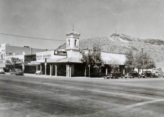 OS-229   Central Arizona Light and Power Company on 5th St. and Mill