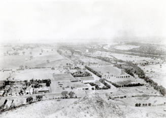 OS-231   Looking west from Tempe Butte