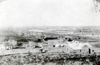 OS-233   Western View of Tempe from Butte