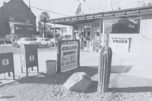 Campus Drugs - 712 South College Avenue, Tempe, Arizona
