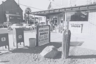 Campus Drugs - 712 South College Avenue, Tempe, Arizona