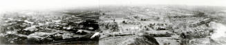 OS-234   Panoramic View of Tempe from Butte
