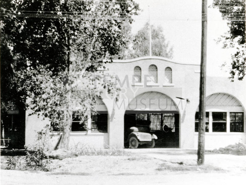 OS-220A   Mission Garage