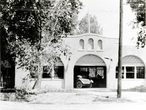 OS-220A   Mission Garage