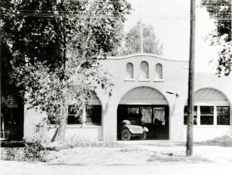 OS-220A   Mission Garage