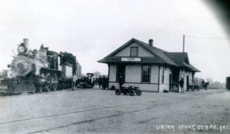OS-261   Tempe Union Depot at 3rd Street