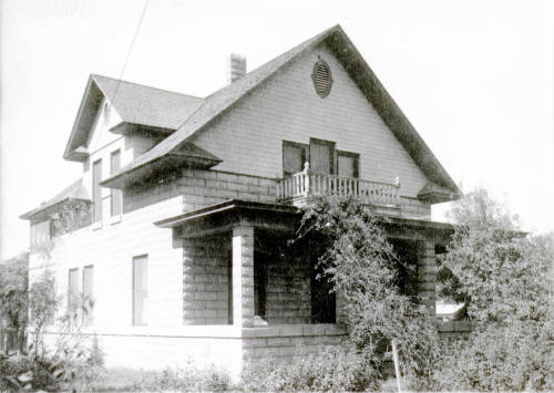 OS-262   B.F. Saylor Home on McClintock Drive