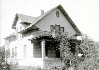 OS-262   B.F. Saylor Home on McClintock Drive