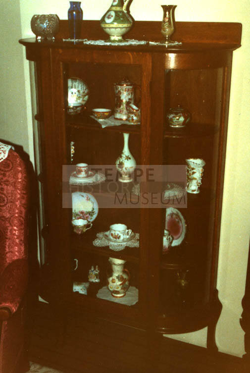 Whatnot Curio Cabinet