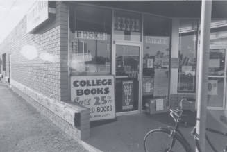 Varsity Book Exchange - 714 South College Avenue, Tempe, Arizona