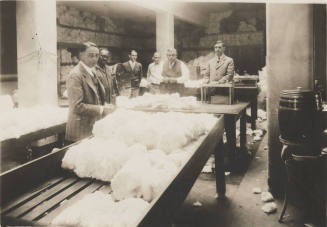 Charles Martin at Tempe Cotton Exchange Gin