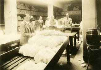 Charles Martin at Tempe Cotton Exchange Gin