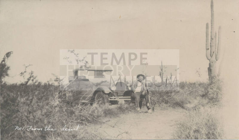 Farm Series "No. 1 from the Desert"