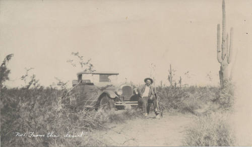 Farm Series "No. 1 from the Desert"