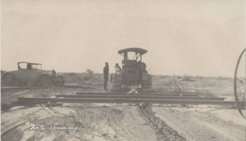 Farm Series "No. 2 Clearing"