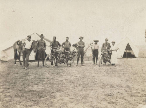 U.S. Dept of Agriculture Quarantine Crew