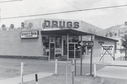 Campus Drugs - 712 South College Avenue, Tempe, Arizona