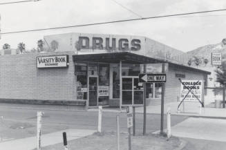 Campus Drugs - 712 South College Avenue, Tempe, Arizona
