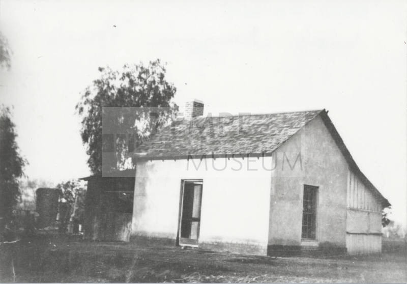 Lola Cosbey Schenck's Ranch House