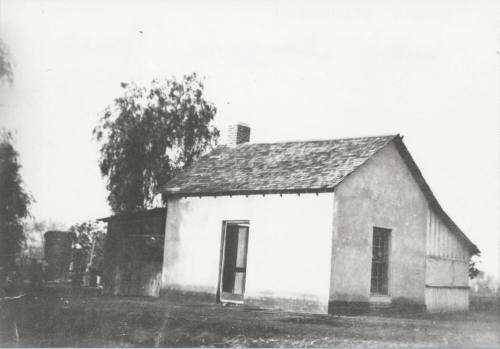 Lola Cosbey Schenck's Ranch House