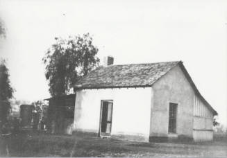 Lola Cosbey Schenck's Ranch House
