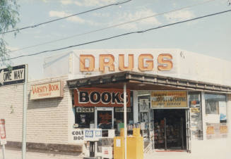Campus Drugs - 712 South College Avenue, Tempe, Arizona