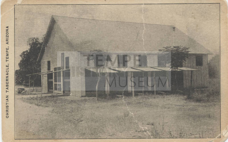 Christian Tabernacle - Tempe, AZ
