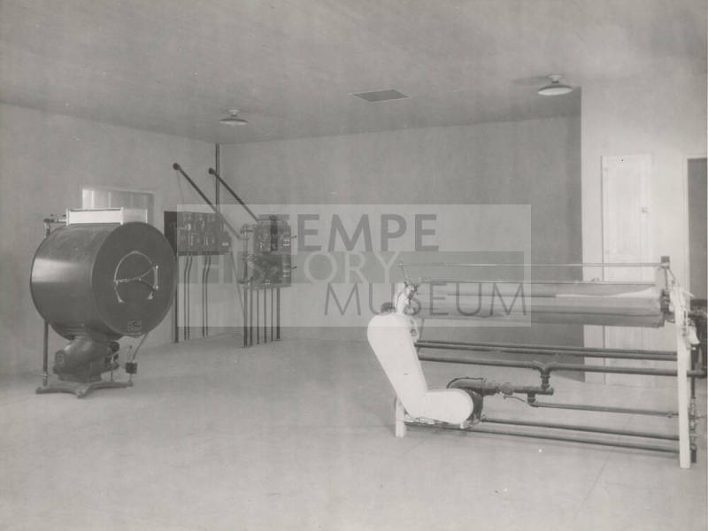 This facility is the Arizona State Tuberculosis Sanitarium (aka Arizona State Welfare Sanitarium).