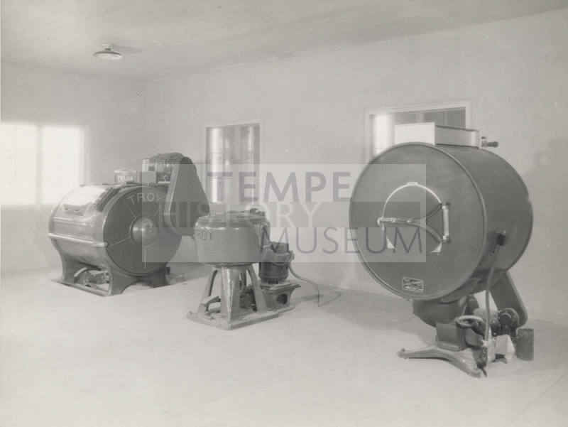 This facility is the Arizona State Tuberculosis Sanitarium (aka Arizona State Welfare Sanitarium).