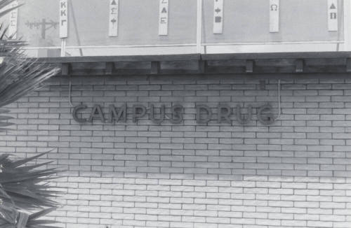 Campus Drugs - 712 South College Avenue, Tempe, Arizona