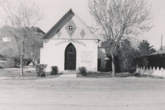 Iglesia Metodista