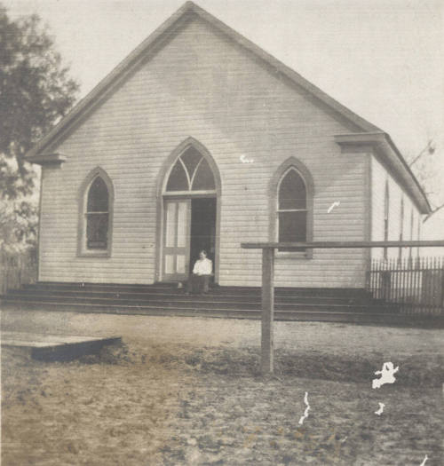 Unknown Church