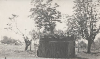 Exterior of Unknown Shack