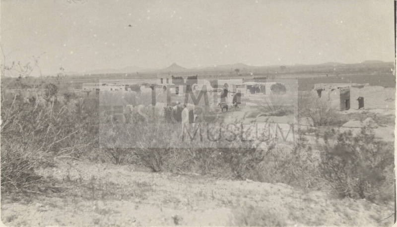 Casa Grande Ruins Series #3