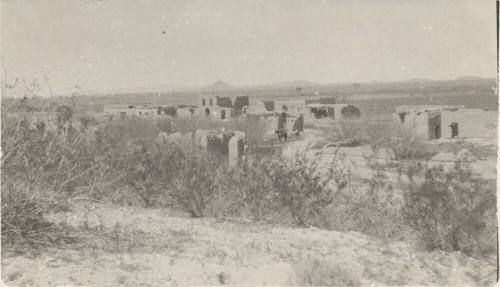 Casa Grande Ruins Series #3