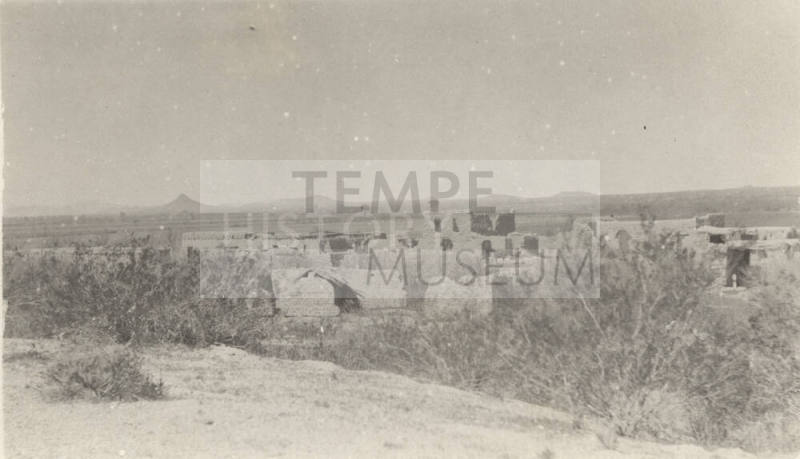 Casa Grande Ruins Series #2