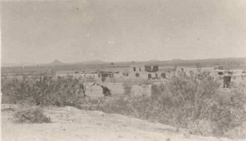 Casa Grande Ruins Series #2