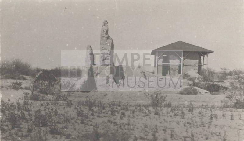 Casa Grande Ruins Series #4