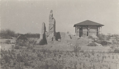 Casa Grande Ruins Series #4