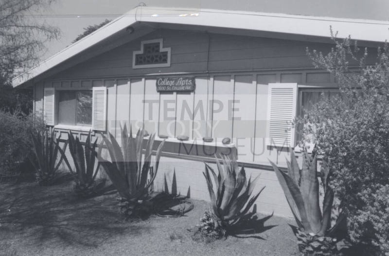 College Apartments - 1600 South College Avenue, Tempe, Arizona