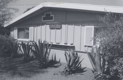 College Apartments - 1600 South College Avenue, Tempe, Arizona